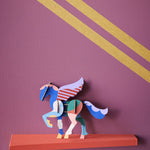 Studio Roof Mythical Figurines - Small Pegasus