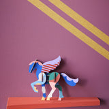 Studio Roof Mythical Figurines - Small Pegasus