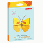 Studio Roof Yellow Butterfly