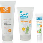 Green People Family Sun Bundle