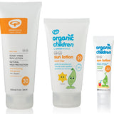 Green People Family Sun Bundle