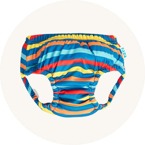 Reusable Swim Nappies