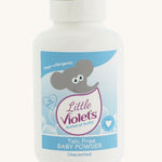 Little Violet Talc Free Baby Powder