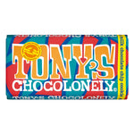 Tony's Chocolonely Fairtrade Milk Chocolate Chip Cookie Bar 180g