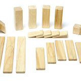 Tegu Natural 24 Piece Set