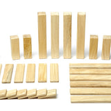 Tegu Natural 42 Piece Set