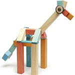 Tegu Sunset 42 Piece Set