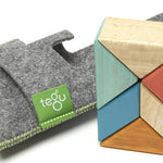 Tegu Sunset 6 Piece Pocket Pouch