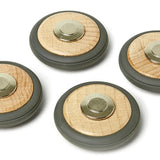 Tegu Wheels 4 Pack