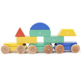 Tegu Magnetic Shape Train - Big Top