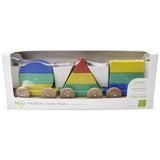 Tegu Magnetic Shape Train - Big Top