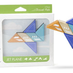 Tegu Jet Plane Voyage Pal