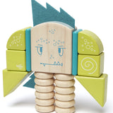 Tegu Zip Zap Set