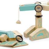 Tegu Magnetron Set