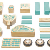 Tegu Magnetron Set