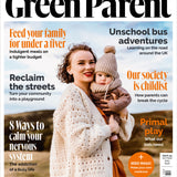 Le magazine Green Parent, numéro 115, automne octobre/novembre 2023