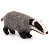 The Makerss - Small Badger Needle Felt Kit