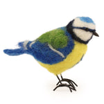 The Makerss - Small Blue Tit Needle Felt Kit