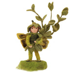 The Makerss - Official Flower Fairies™️ Box Tree Fairy Needle Felt Kit