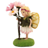 The Makerss Official Flower Fairies™️ - Daisy Fairy Needle Felt Kit