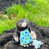 The Makerss - Small Busy Mr Mole Needle Felt Kit