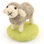 The Makerss - Amiguwoolli Sheep Mini Needle Felt Kit