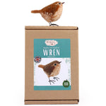 The Makerss - Small Wren Needle Felt Kit