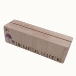 The Phive Enchanting Learning Card Stand