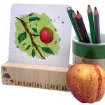 The Phive Enchanting Learning Card Stand