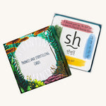 The Phive Enchanting Learning Phonics &amp; Storytelling Cards - Ensemble 2