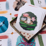 The Phive Enchanting Learning Phonics & Storytelling Cards - Set 1