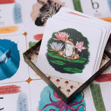 The Phive Enchanting Learning Phonics &amp; Storytelling Cards - Ensemble 1