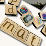 The Phive Phonics Tiles