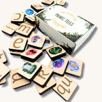 The Phive Phonics Tiles