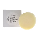 The Soap Mine Lavender & Orange Solid Conditioner Bar