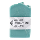 The Soap Mine Lemongrass & Spearmint Solid Shampoo