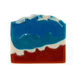 The Soap Mine Scrubless Traeth Handmade Soap Bar