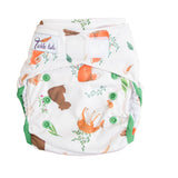 Couche hybride Tickle Tots - Woodland