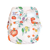 Tickle Tots AIO Nappy - Pumpkin