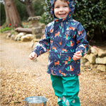 Manteau Frugi Puddle Buster - Tiger Time