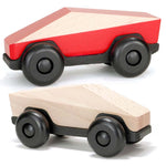 Tobe Poly Car