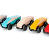 Tobe Poly Car