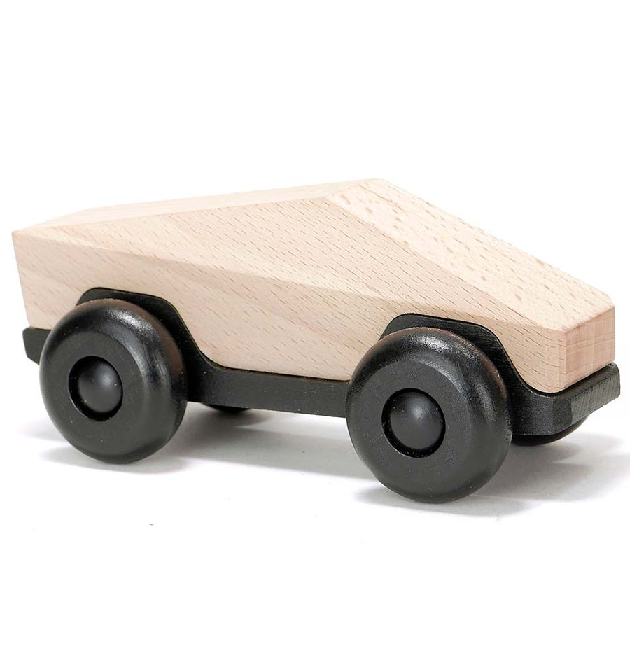 Tobe Poly Car