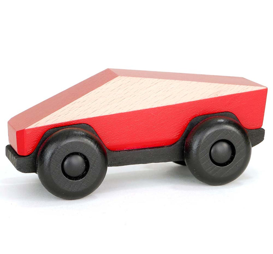 Tobe Poly Car