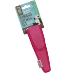 Ensemble de couverts pour enfants en bambou To Go Ware - Melon