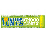 Tony's Chocolonely Sea Salt Dark Almond Fairtrade Chocolate 47g