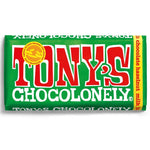 Tony's Chocolonely Fairtrade Milk Hazelnut Chocolate 180g