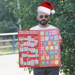 Tony's Chocolonely Advent Countdown Calendar