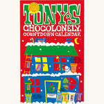 Tony's Chocolonely Advent Calendar