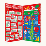 Tony's Chocolonely Advent Calendar